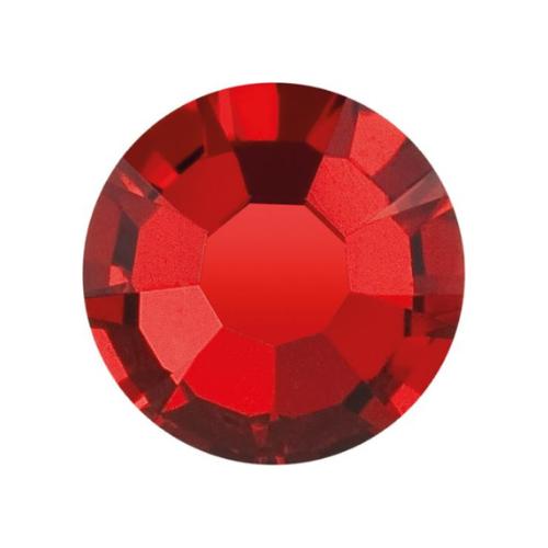 Preciosa® - Siam - ss06 (2mm) - 288 stk