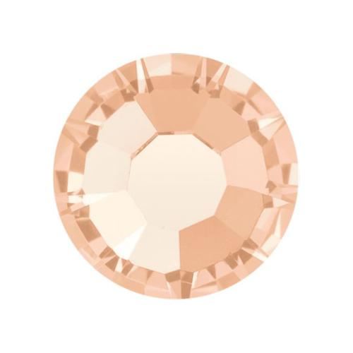 Preciosa® - Light Peach - ss12 (3mm) - 288 stk