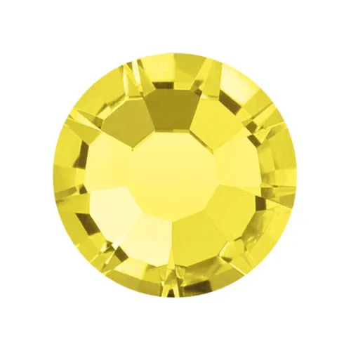 Preciosa® - Citrine - ss12 (3mm) - 288 stk