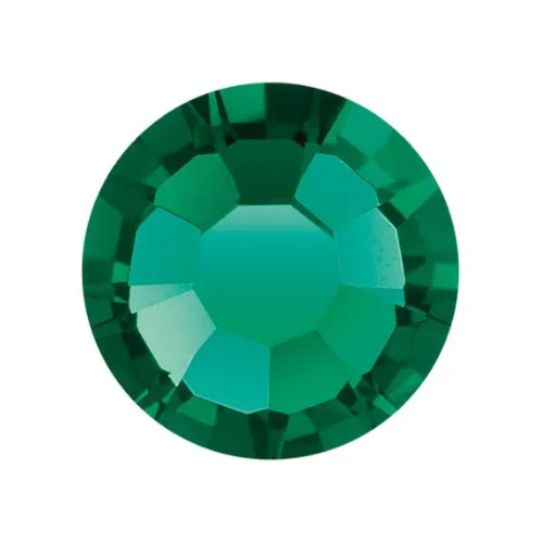 Preciosa® - Emerald - ss12 (3mm) - 288 stk