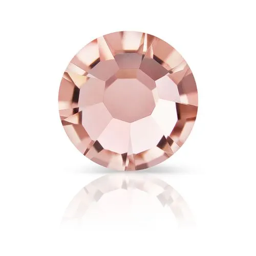 Preciosa® - Rose Peach - ss20 (4,5mm) - 144 stk