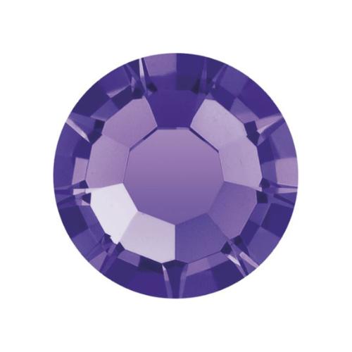 Preciosa® - Purple Velvet - ss20 (4,5mm) - 144 stk