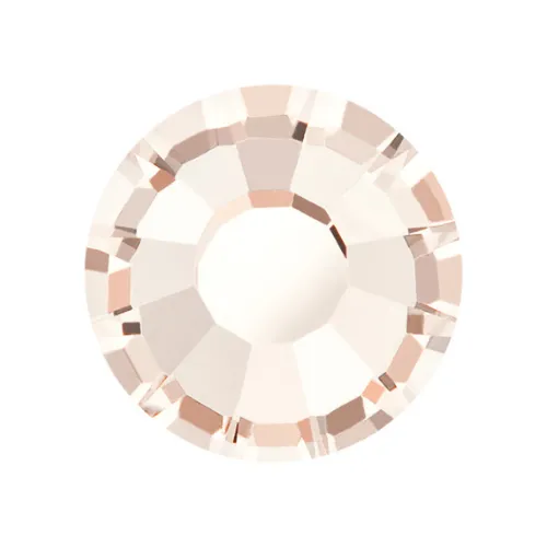 Preciosa® - Light Gold Quartz - ss12 (3mm) - 288 stk