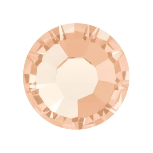 Preciosa® - Hotfix - Light Peach - ss12 (3mm) - 288 stk