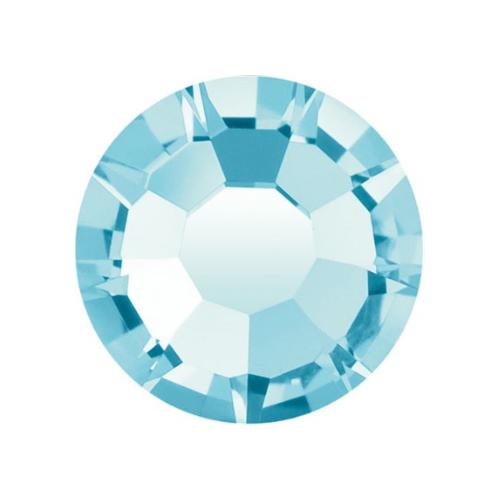 Preciosa® - Hotfix - Aqua Bohemica - ss06 (2mm) - 288 stk