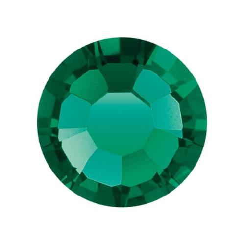 Preciosa® - Hotfix - Emerald - ss12 (3mm) - 288 stk