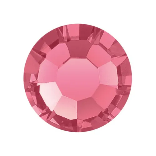 Preciosa® - Hotfix - Indian Pink - ss12 (3mm) - 288 stk