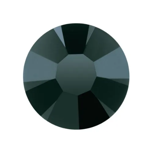 Preciosa® - Hotfix - Jet - ss06 (2mm) - 288 stk