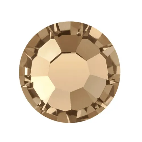 Preciosa® - Hotfix - Light Smoked Topaz - ss20 (4,5mm) - 144 stk