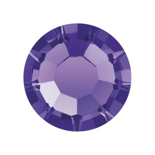 Preciosa® - Hotfix - Purple Velvet - ss20 (4,5mm) - 144 stk