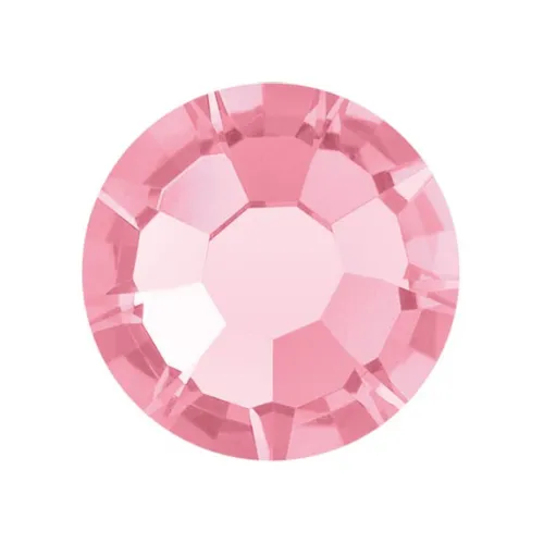 Preciosa® - Hotfix - Rose - ss20 (4,5mm) - 144 stk