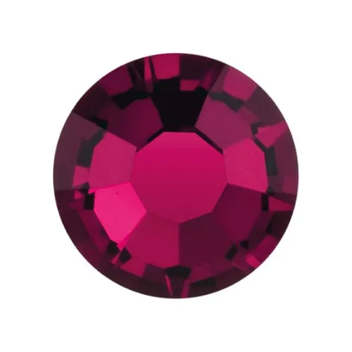 Preciosa® - Hotfix - Ruby - ss20 (4,5mm) - 144 stk