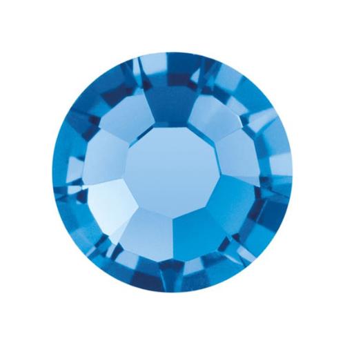 Preciosa® - Hotfix - Sapphire - ss06 (2mm) - 288 stk