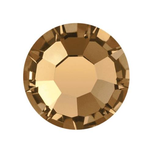 Preciosa® - Hotfix - Smoked Topaz - ss12 (3mm) - 288 stk