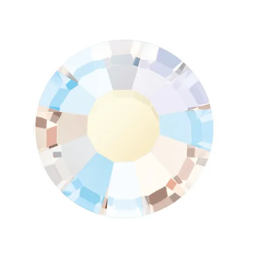 Preciosa® - Hotfix - Light Gold Quartz AB - ss06 (2mm) - 288 stk