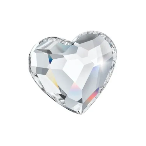 Preciosa® - Crystal Heart 10mm (12 stk)