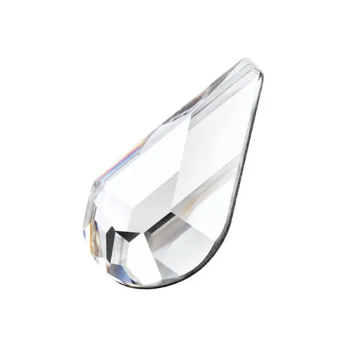Preciosa® - Crystal Pear 10x6mm (12 stk)